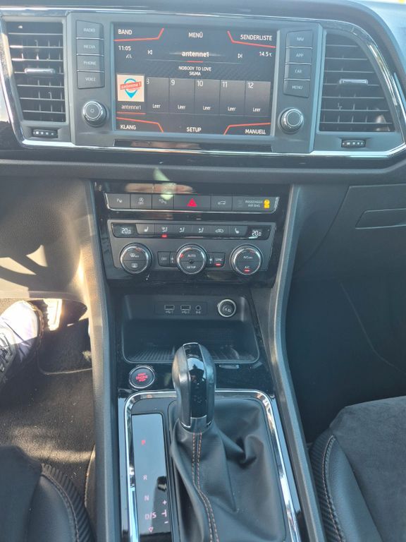 Cupra Ateca 79.500 km 24.500 € Backnang 71522