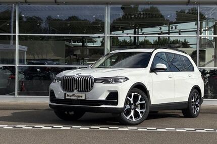 BMW X7 77.258 km 63.900 € Michelfeld 74545