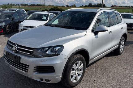 VW Touareg 212.000 km 11.590 &euro; Heilbronn 74080