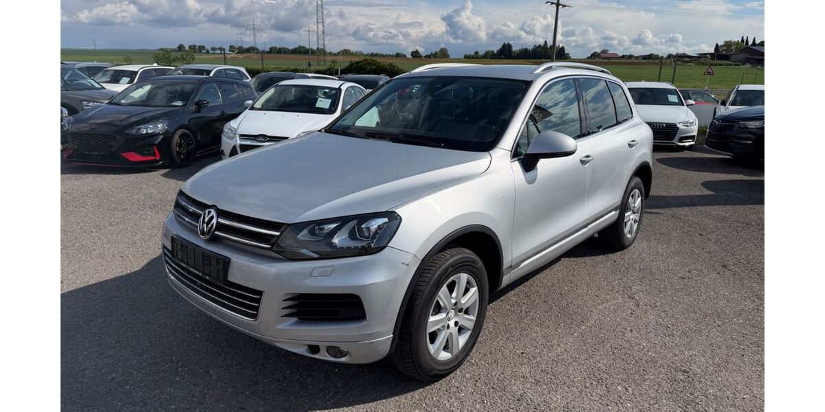 VW Touareg 212.000 km 11.590 &euro; Heilbronn 74080