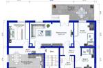 Etagenwohnung Ludwigsburg Eglosheim - 4 Zimmer, 92 m&sup2;, 360.000&euro; | Angebot:26882222
