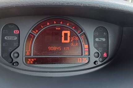 Renault Modus 90.845 km 2.000 &euro; Steinheim an der Murr, Stadt 71711