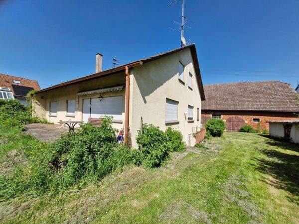 Einfamilienhaus Heilbronn Frankenbach - 5 Zimmer, 133 m&sup2;, 629.000&euro; | Angebot:24354380