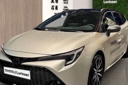 Toyota Corolla 4.500 km 39.890 &euro; Backnang 71522