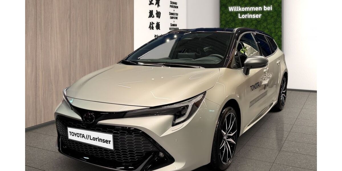 Toyota Corolla 4.500 km 39.890 &euro; Backnang 71522