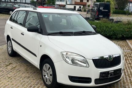 Skoda Fabia 137.000 km 2.950 &euro; Massenbachhausen 74252