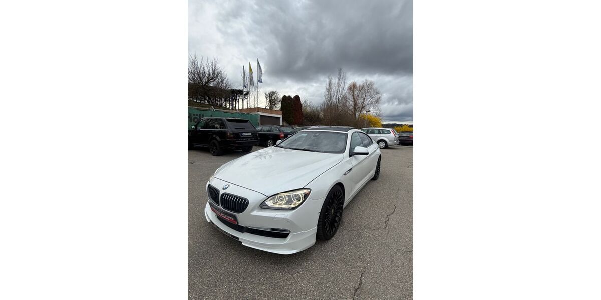 Alpina B6 85.000 km 52.990 &euro; Backnang 71522