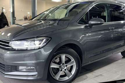 VW Touran 142.600 km 18.890 &euro; Heilbronn 74080