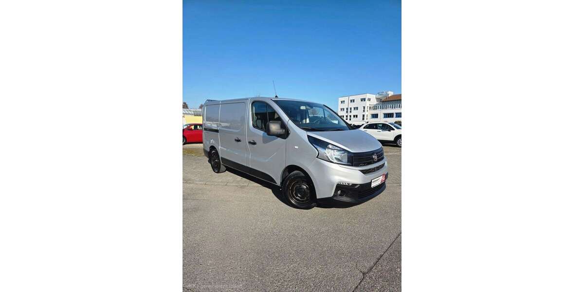 Fiat Talento 72.000 km 16.990 &euro; Sinsheim 74889