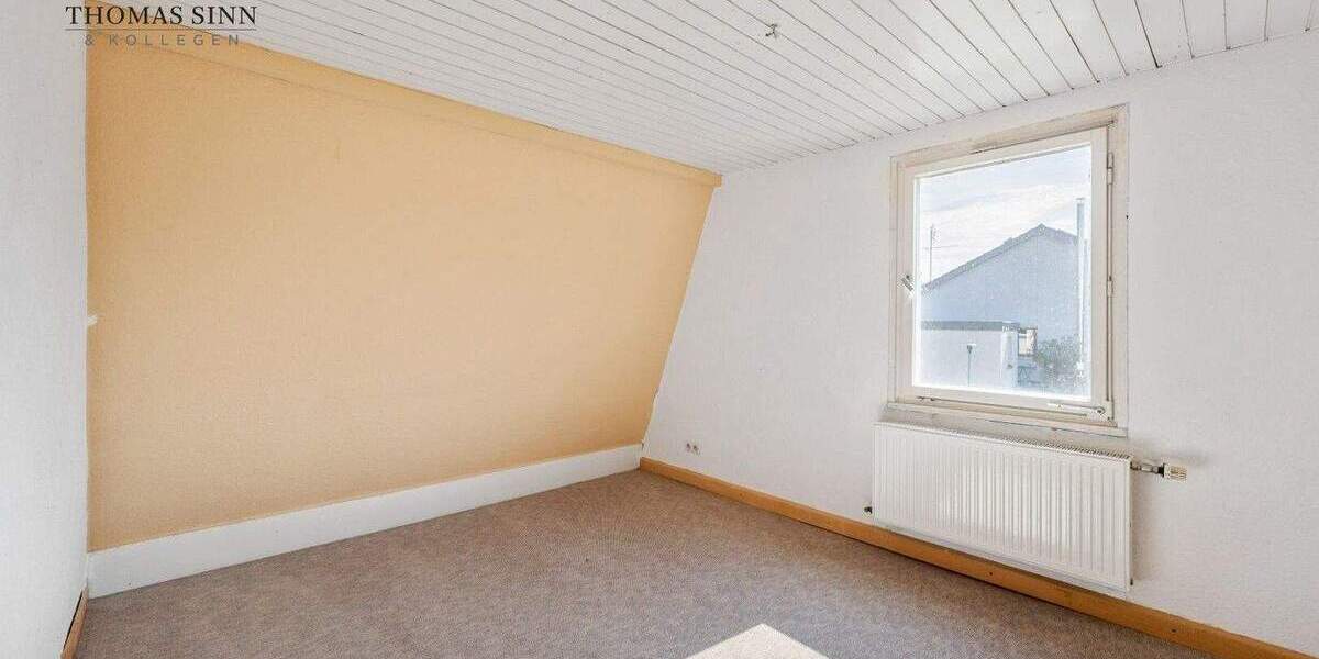 Sanierungsbedürftiges Weinbauernidyl mit Scheune sucht Dorfliebhaber 6 zimmer