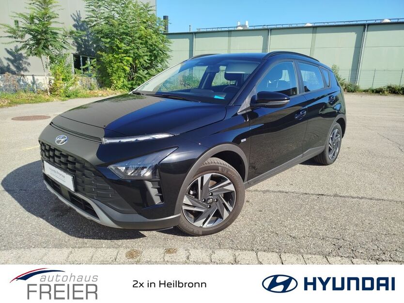 Hyundai BAYON 26.456 km 17.890 € Heilbronn 74076