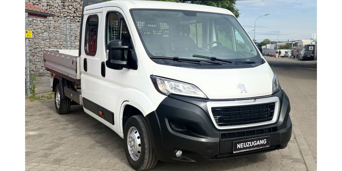 Peugeot Boxer 82.360 km 17.990 &euro; Sinsheim 74889