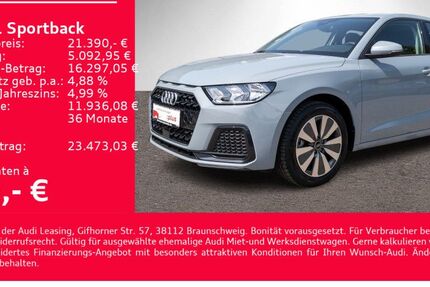 Audi A1 7.471 km 20.860 € Heilbronn 74074