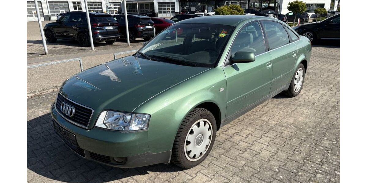 Audi A6 275.000 km 1.290 &euro; Forchtenberg 74670