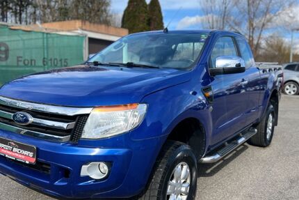 Ford Ranger 84.000 km 14.500 &euro; Backnang 71522