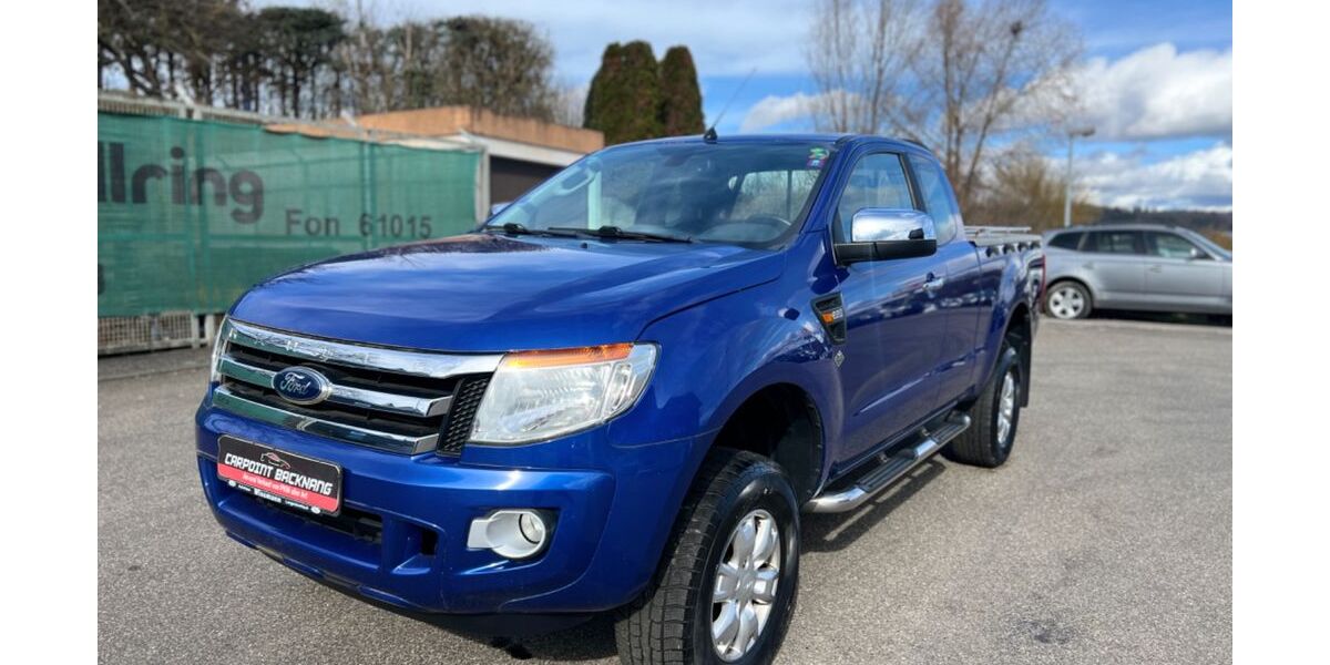 Ford Ranger 84.000 km 14.500 &euro; Backnang 71522
