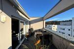 Exklusives Penthouse mit 3,5 Zimmer und Dachterasse in Besigheim 3.5 zimmer