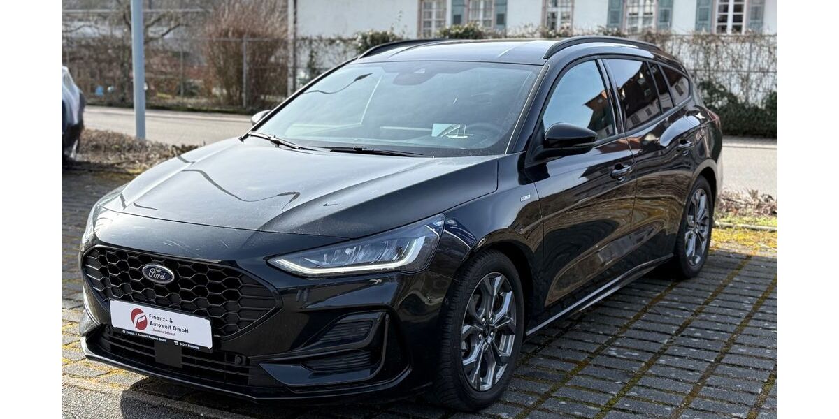 Ford Focus 15.620 km 21.990 &euro; Mosbach 74821