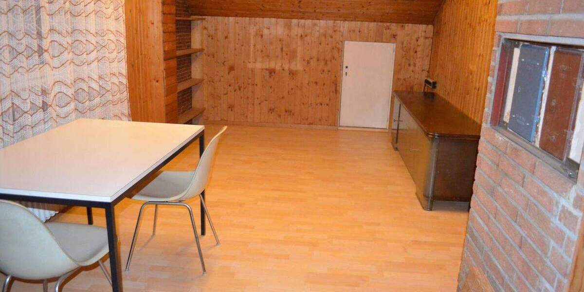 Freistehend und mit großem Garten 6 zimmer