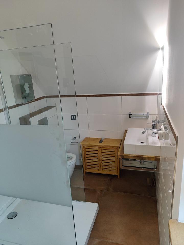 Modernes, teilmöbliertes Apartment 1-Zimmer Wohnung