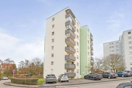 Wohnung Backnang - 2 Zimmer, 61 m&sup2;, 150.000&euro; | Angebot:25350208