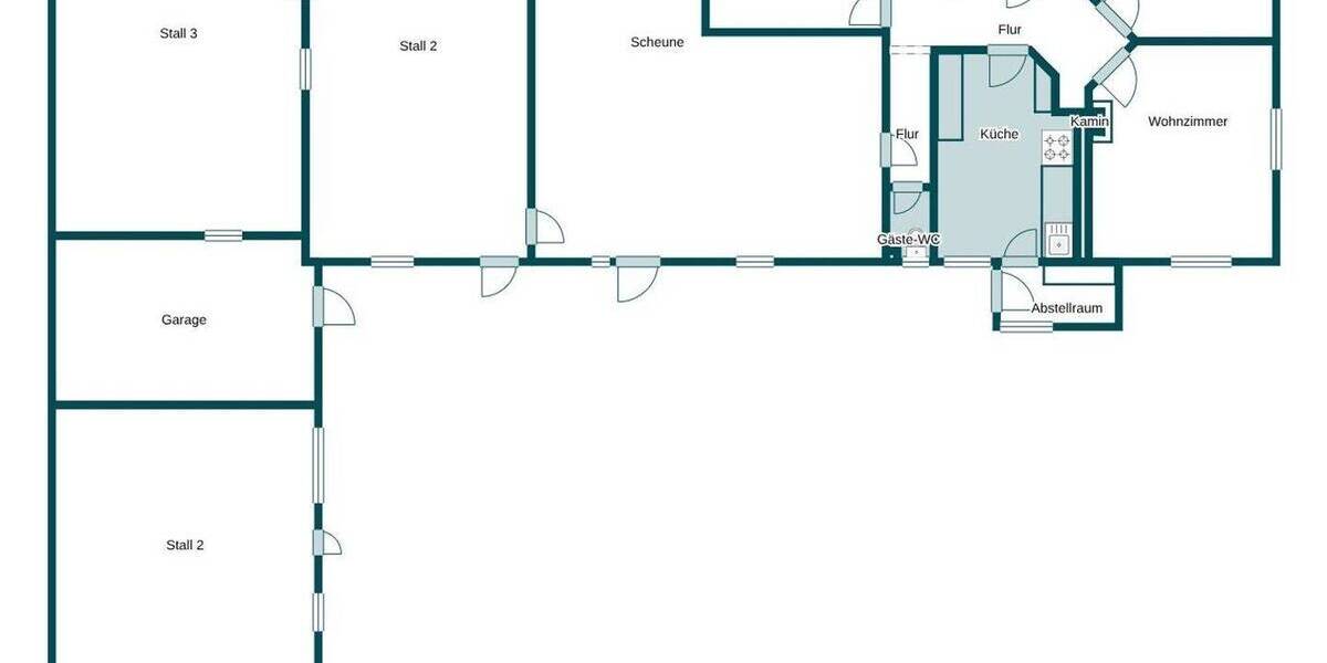 Einfamilienhaus Güglingen - 6 Zimmer, 149 m&sup2;, 299.000&euro; | Angebot:26703674