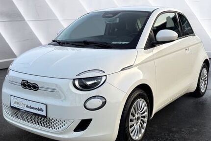 Fiat 500e 22.300 km 13.875 &euro; Bietigheim-Bissingen 74321