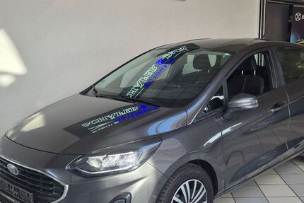 Ford Fiesta 12.870 km 14.899 &euro; Backnang 71522