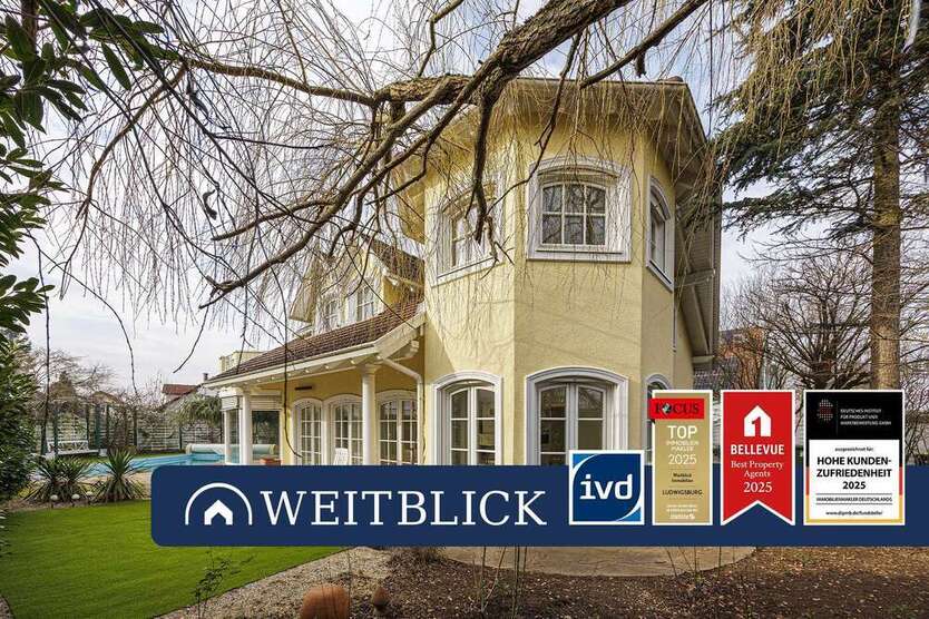 Haus zum Kaufen in Pleidelsheim 1.030.000 € 210 m²