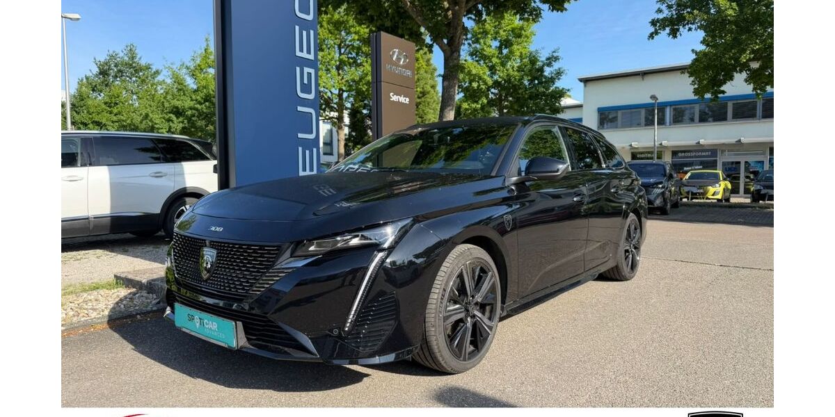 Peugeot 308 43.620 km 25.990 &euro; Heilbronn 74074