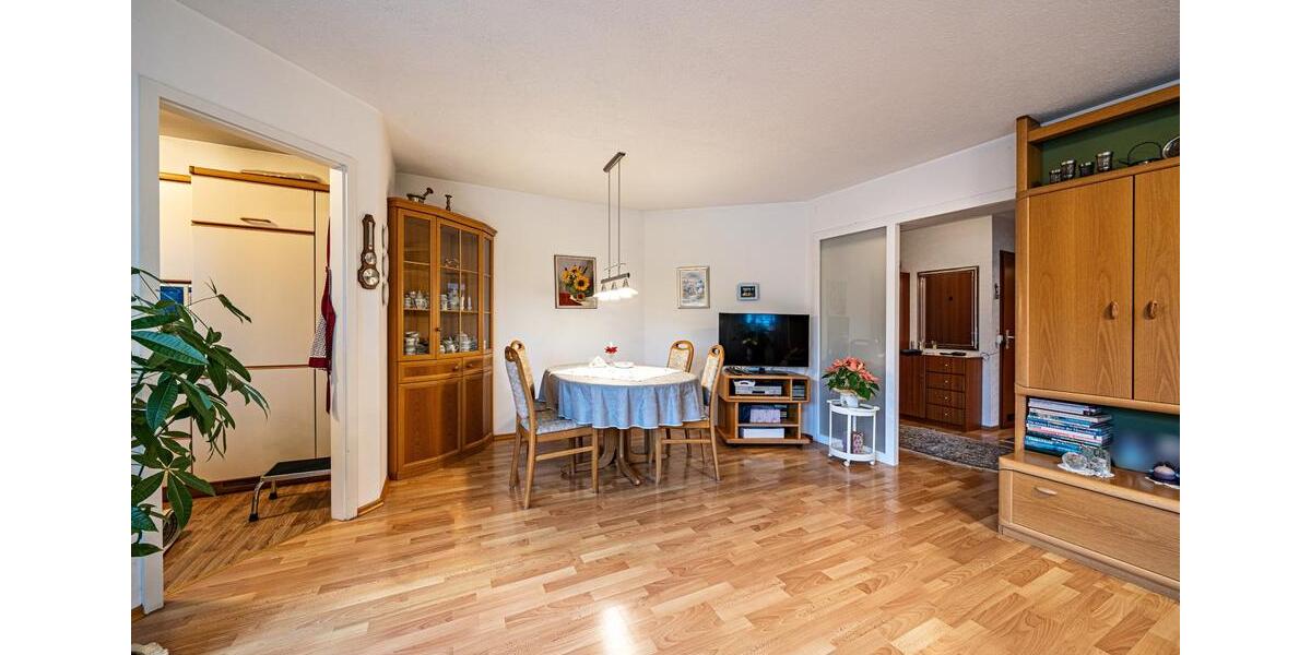 Terrassenwohnung Bad Friedrichshall - 3 Zimmer, 89 m&sup2;, 1.550&euro; | Angebot:26164659