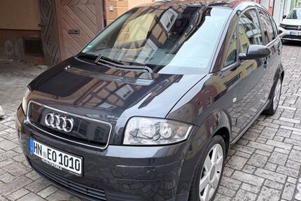 Audi A2 225.000 km 1.699 &euro; Neckarsulm 74172