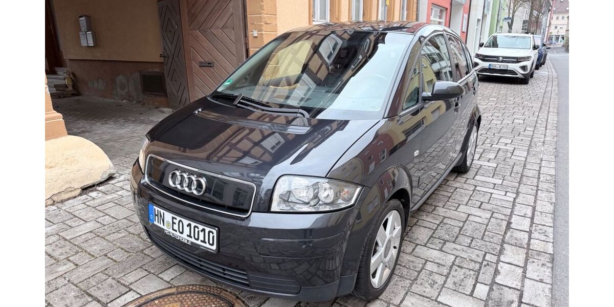 Audi A2 225.000 km 1.699 &euro; Neckarsulm 74172