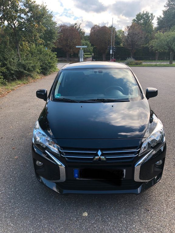 Mitsubishi Space Star 46.925 km 13.100 € Kraichtal 76703