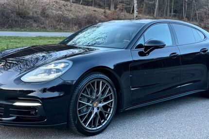 Porsche Panamera 110.000 km 52.400 &euro; Mosbach 74821