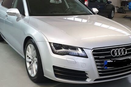 Audi A7 96.000 km 18.500 &euro; Heilbronn 74074