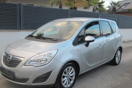 Opel Meriva 145.000 km 2.890 € Öhringen-Cappel 74613