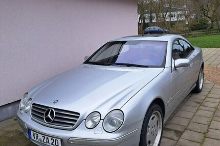 Mercedes CL 600