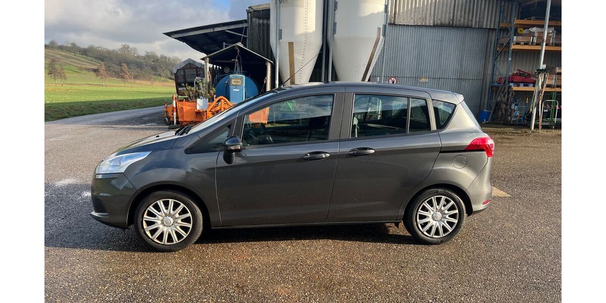 Ford B-Max 134.000 km 5.800 € Sinsheim 74889