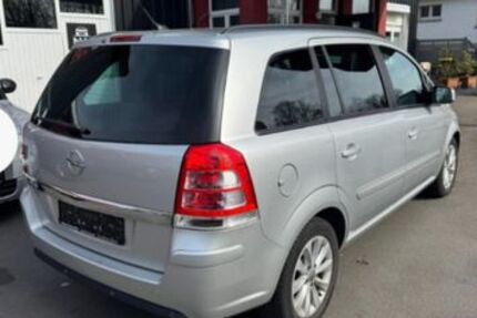 Opel Zafira 113.000 km 7.300 &euro; Forchtenberg 74670