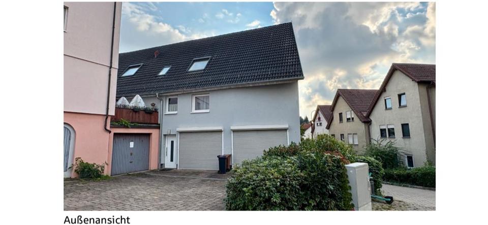 Etagenwohnung Heilbronn Horkheim - 4.5 Zimmer, 120 m&sup2;, 1.600&euro; | Angebot:26341227