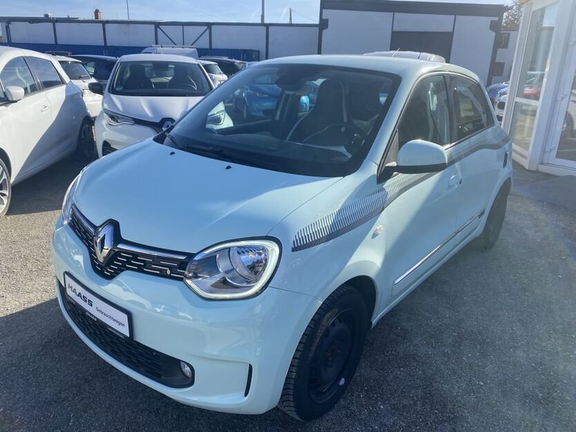 Renault Twingo 43.000 km 9.900 € Ludwigsburg 71636