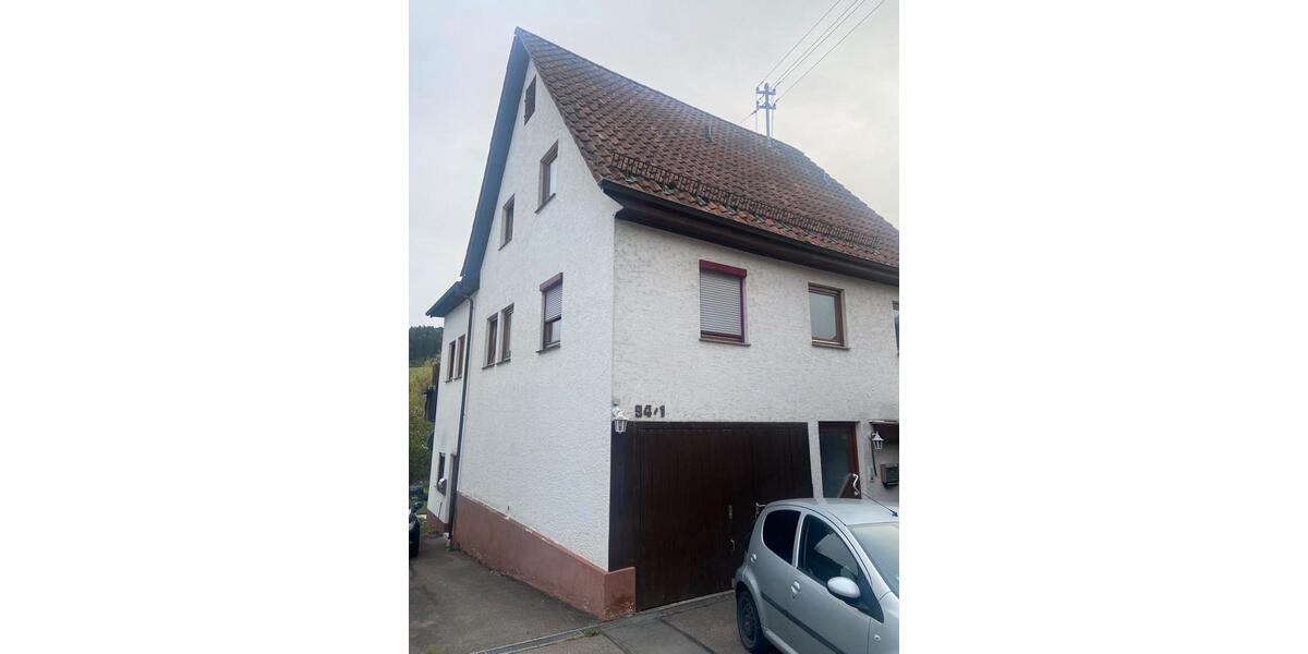 Einfamilienhaus Sulzbach an der Murr - 7 Zimmer, 160 m&sup2;, 1.350&euro; | Angebot:27643051