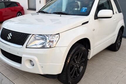 Suzuki Grand Vitara 78.500 km 10.999 &euro; Großbottwar 71723