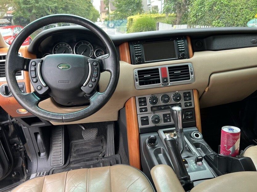 Range Rover