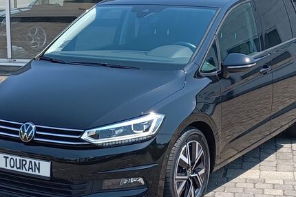 VW Touran 21.500 km 32.890 &euro; Bad Rappenau 74906