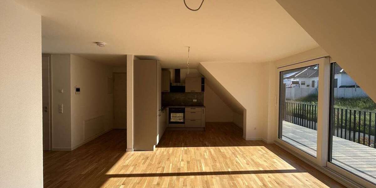 Etagenwohnung Neckarsulm / Obereisesheim Obereisesheim - 4 Zimmer, 85 m&sup2;, 1.199&euro; | Angebot:26889046