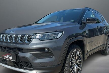 Jeep Compass 17.251 km 24.970 &euro; Öhringen 74613