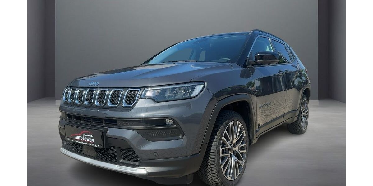 Jeep Compass 17.251 km 24.970 &euro; Öhringen 74613