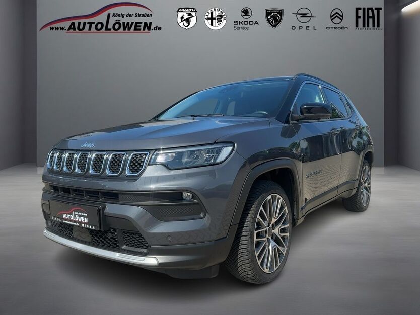 Jeep Compass 17.251 km 25.980 € Öhringen 74613